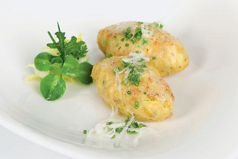 Glutenfreie Kasnocken von NoGlu