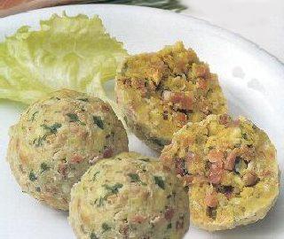 Glutenfreie Speckknödel von NoGlu