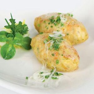 Glutenfreie Kasnocken