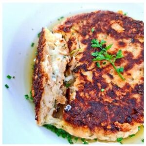 Glutenfreie Kaspressknödel